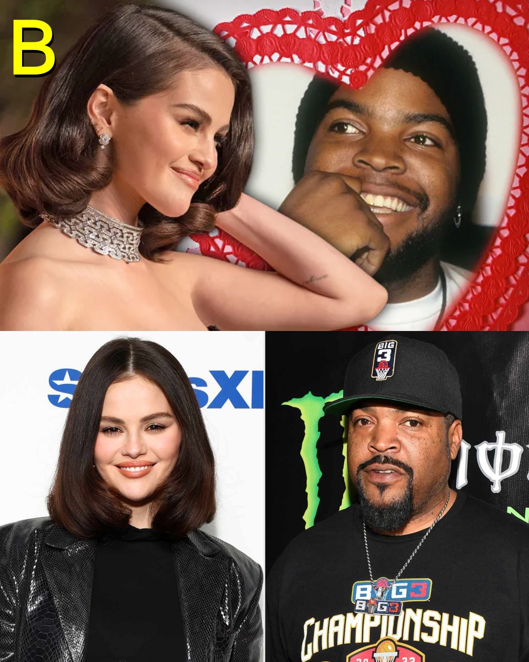 “Secret Melting Point: Why Selena Gomez Crushed on ICE CUBE at 12!”