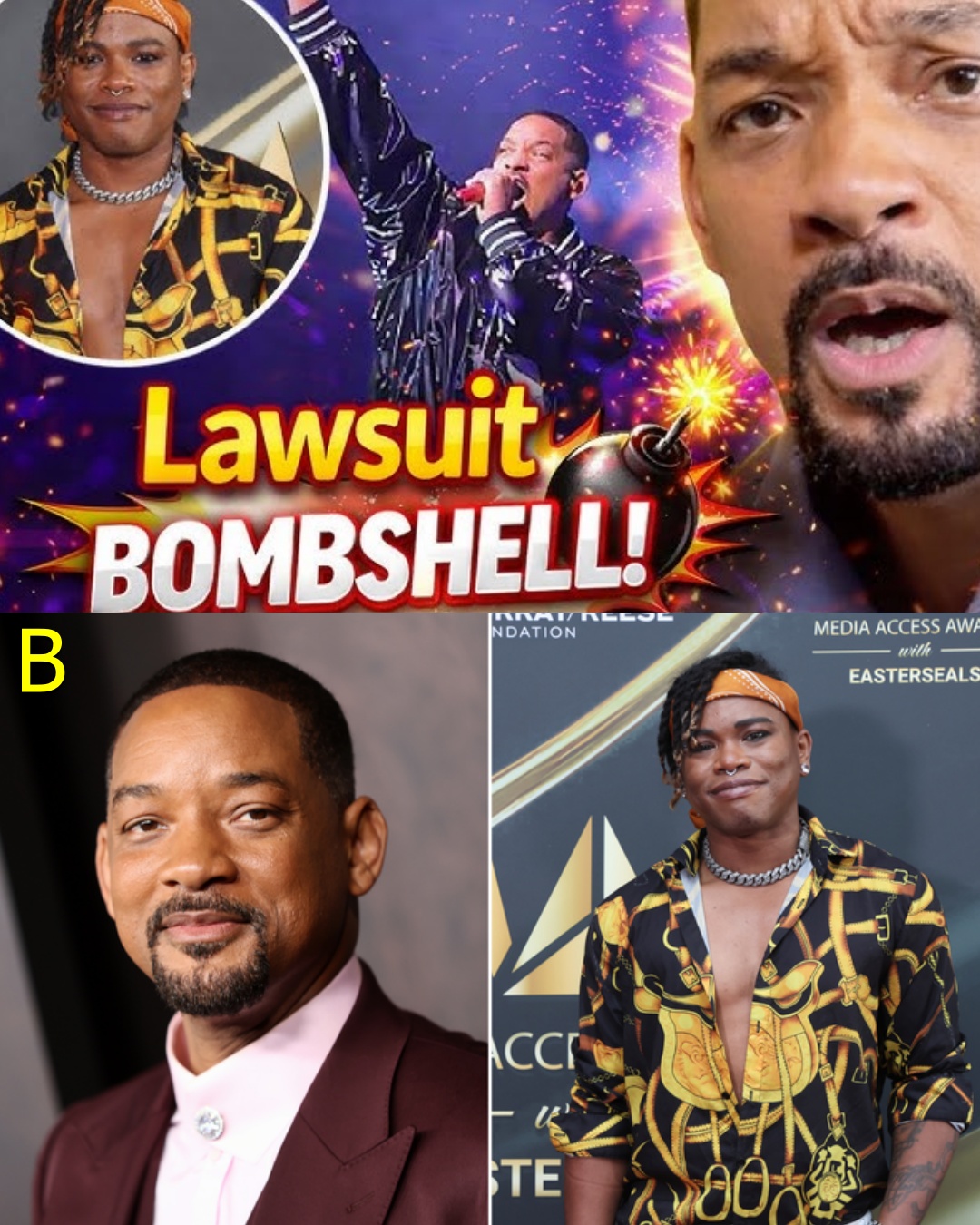 Will Smith ACCUSED in New Lawsuit — The Details Are DISTURBING