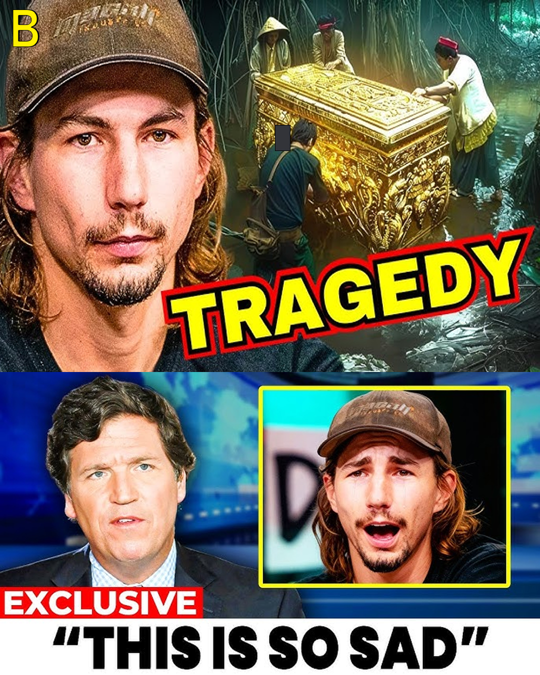 HEARTBREAKING MOMENT: Parker Schnabel Opens Up After the Discovery – Gold Rush