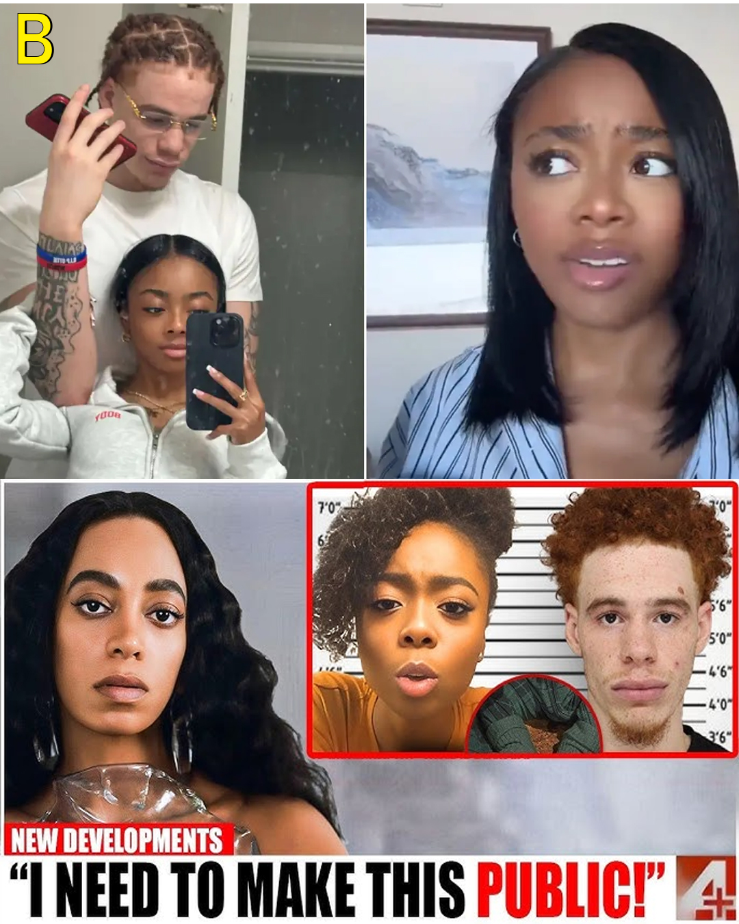 What Just Happened To Skai Jackson! |NOBODY SAW THIS COMING!