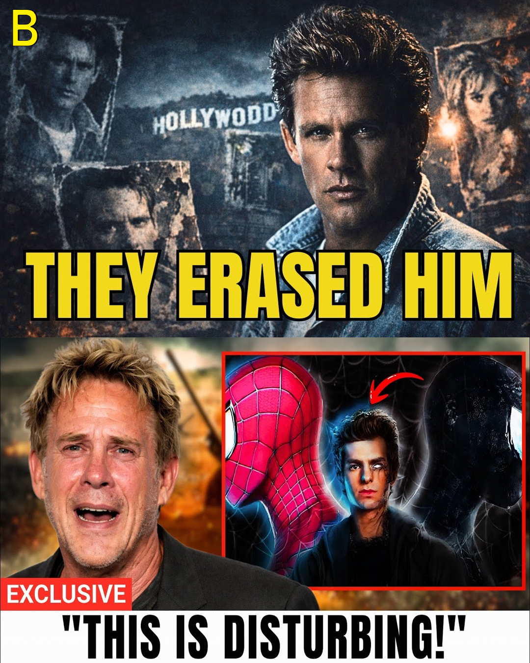 Michael Dudikoff Was Promised Spider-Man… Then Hollywood Erased Him