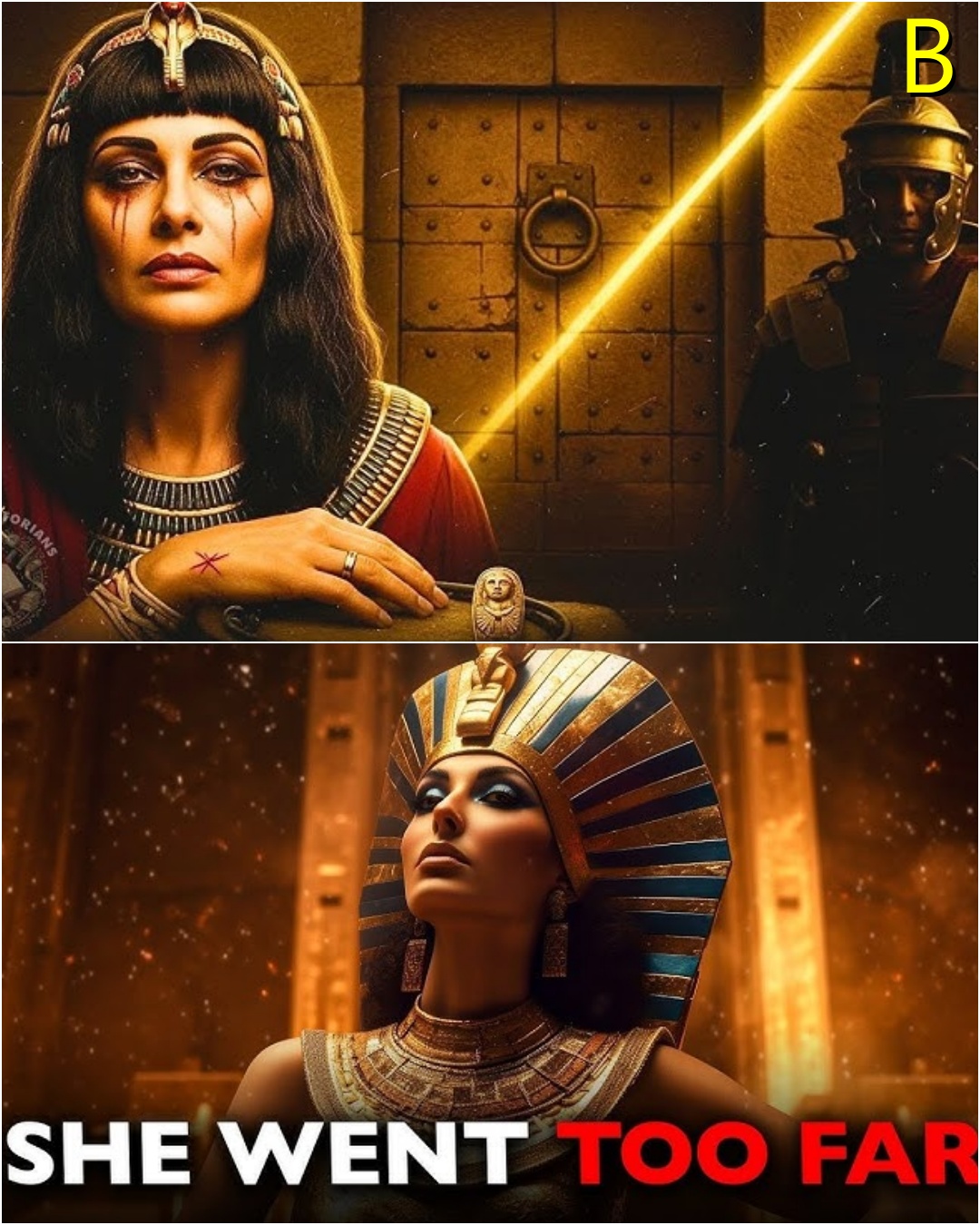New Now: Cleopatra’s Last Days Were Worse Than History Admits