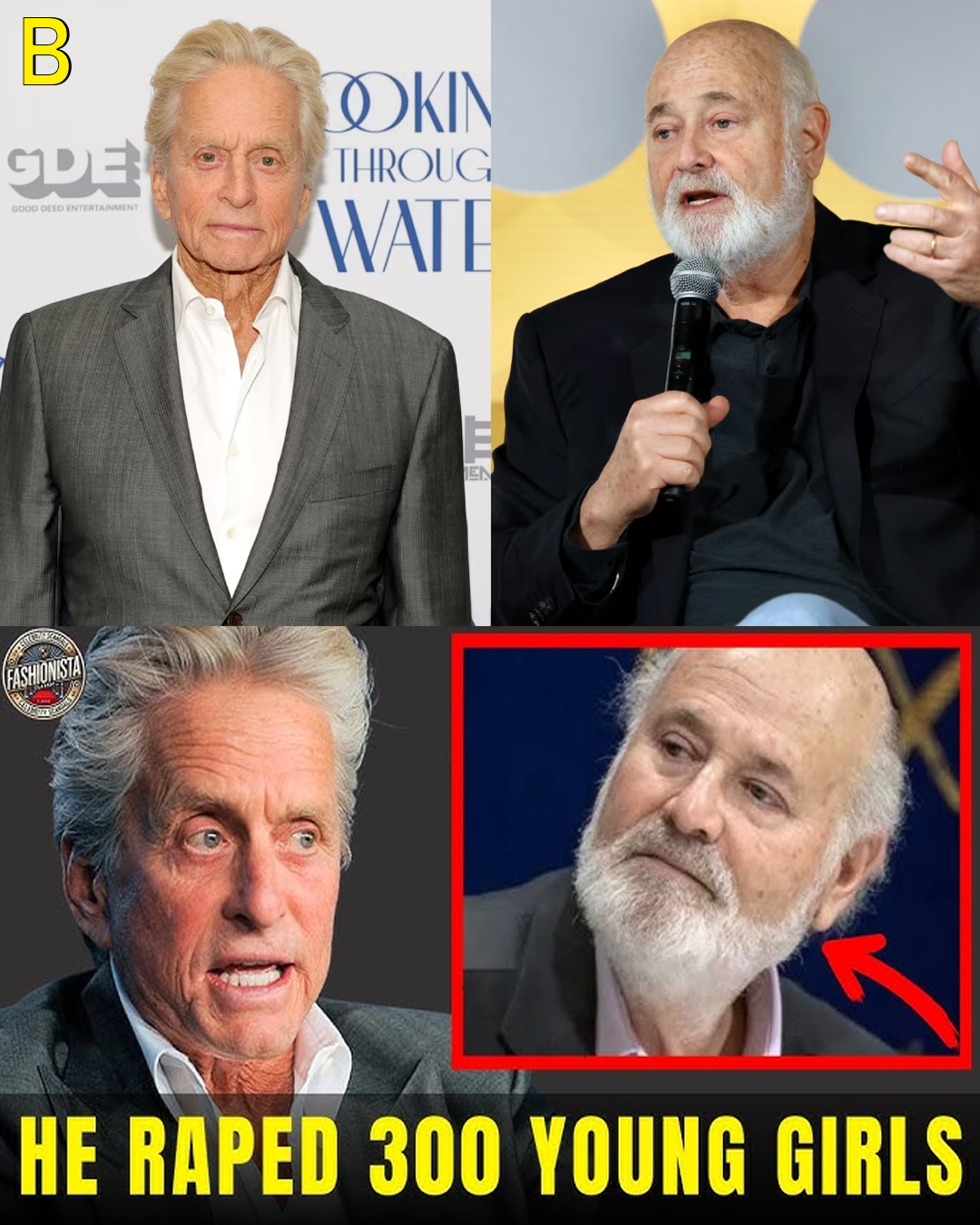At 81, Michael Douglas EXPOSES What Really Happened With Rob Reiner (This Changes Everything!)