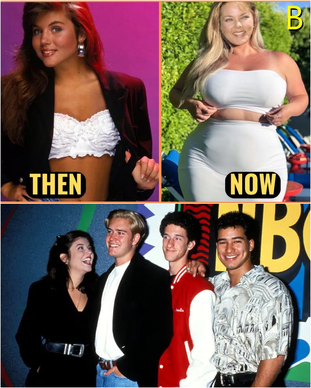 Saved By The Bell (1989) Cast: Then and Now 2025, The Shocking Truth After Bayside !