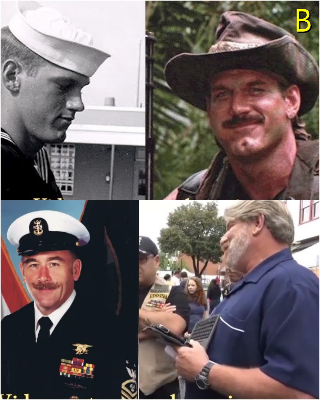 Stolen Valor Phony Navy SEAL of the Week. Was Jesse the Body Ventura a Navy SEAL. Yes… Yes He Was
