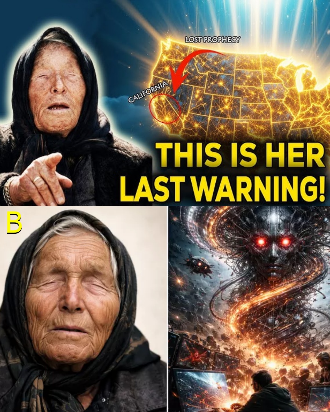 WARNING: Baba Vanga’s Vision for 2026 Is Unlike Anything We’ve Seen (The Sealed Prophecy)