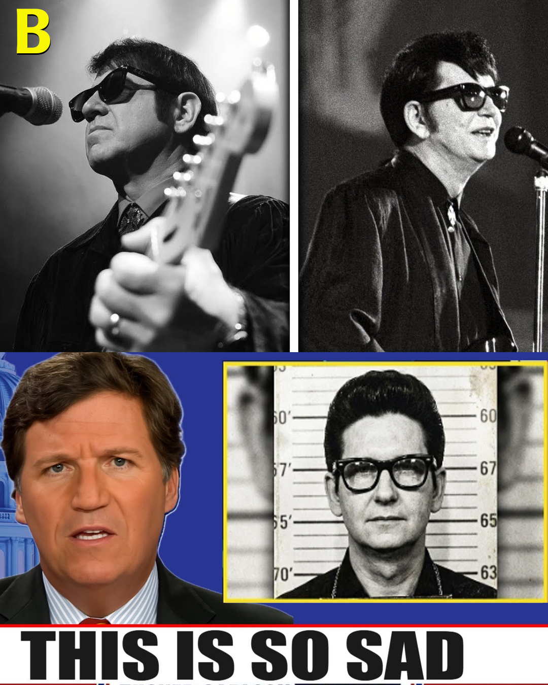 The Roy Orbison Mystery Finally Solved – It’s Worse Than Anyone Imagined