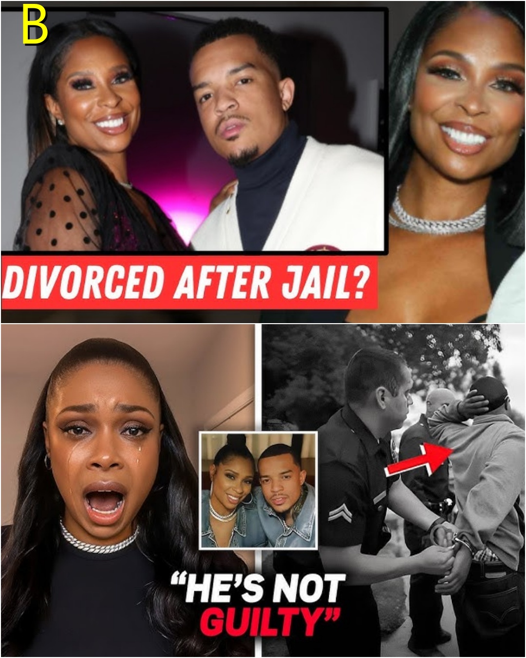 “Jennifer Williams Uncovers Sh0cking Truth: How Her Husband Used Her in His Sc@m!”